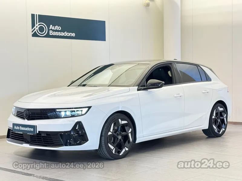 Opel Astra - 1