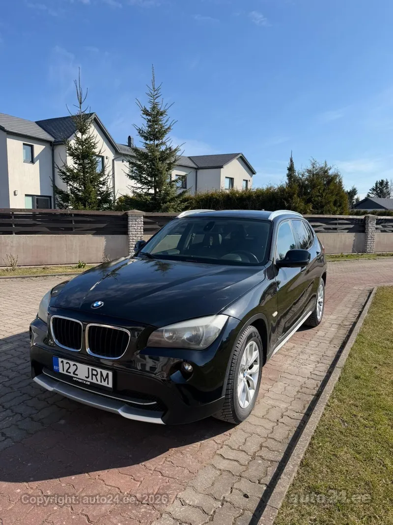 BMW X1 - 1