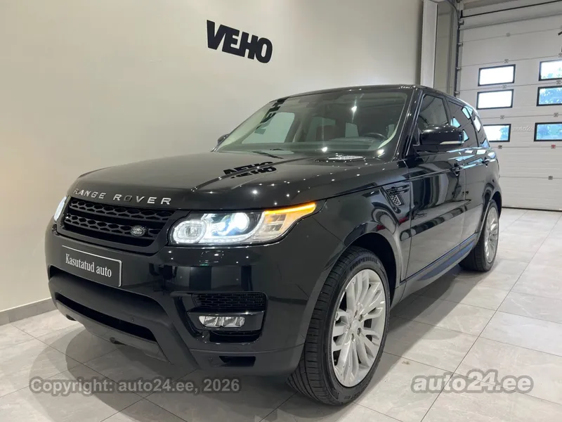 Land Rover Range Rover Sport - 1