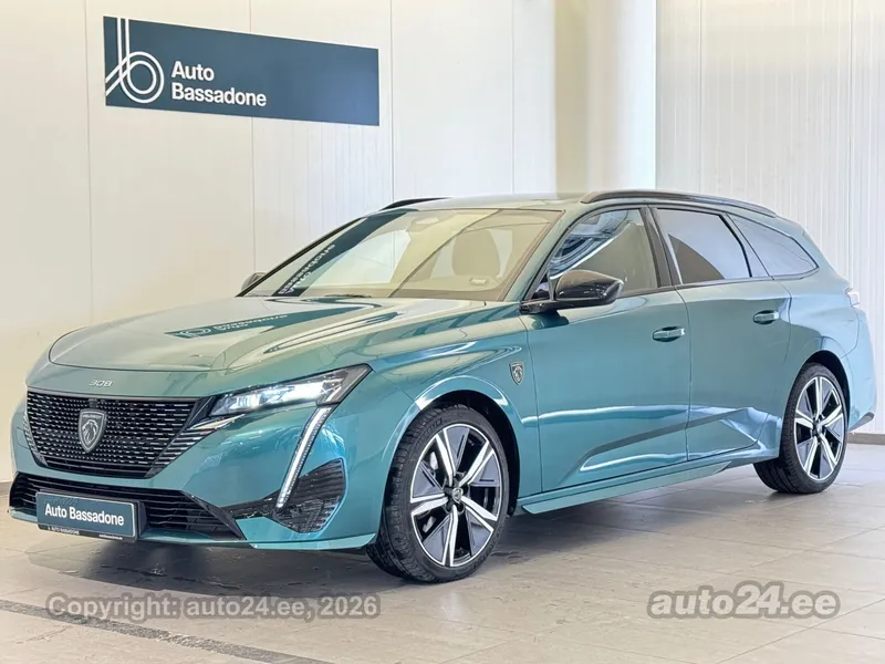Peugeot Peugeot 308