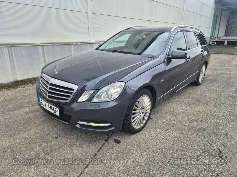 Mercedes-Benz E 250 - 1