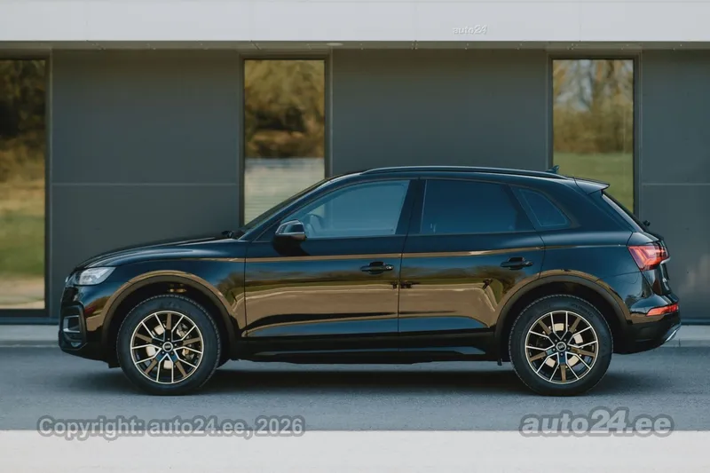 Audi Q5 - 1