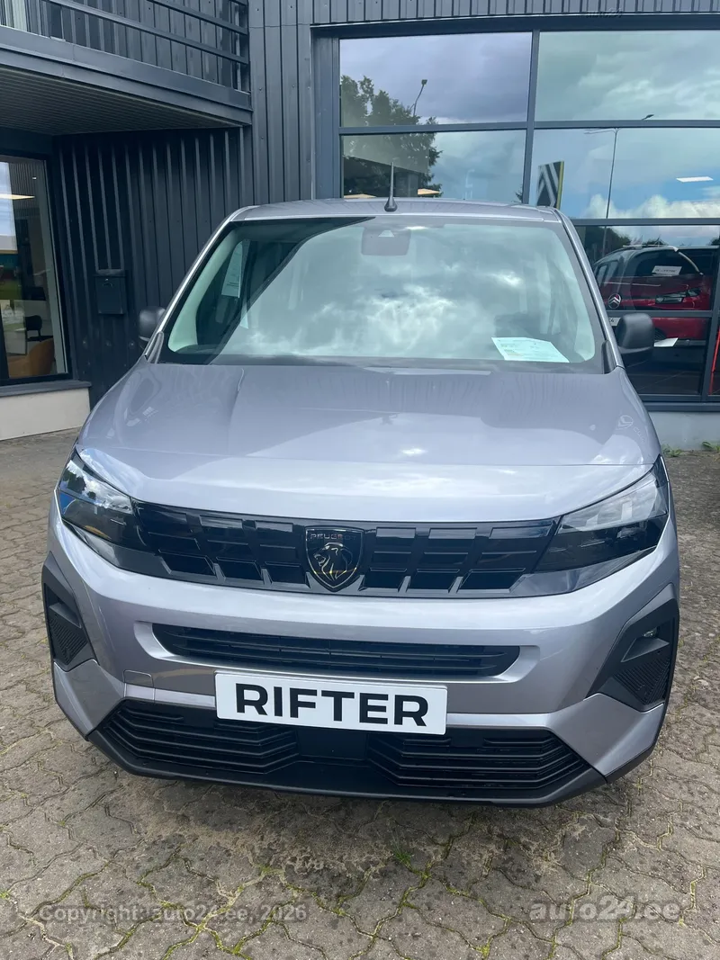 Peugeot Peugeot Rifter