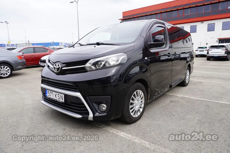 Toyota Toyota ProAce