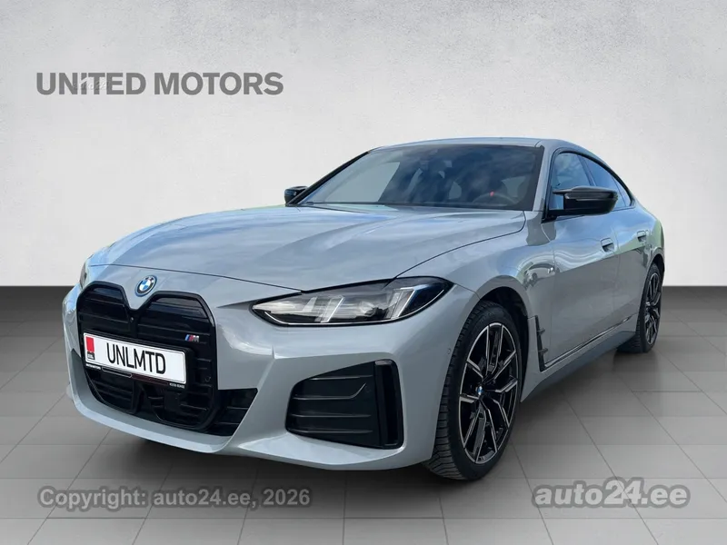 BMW i4 M50 - 1