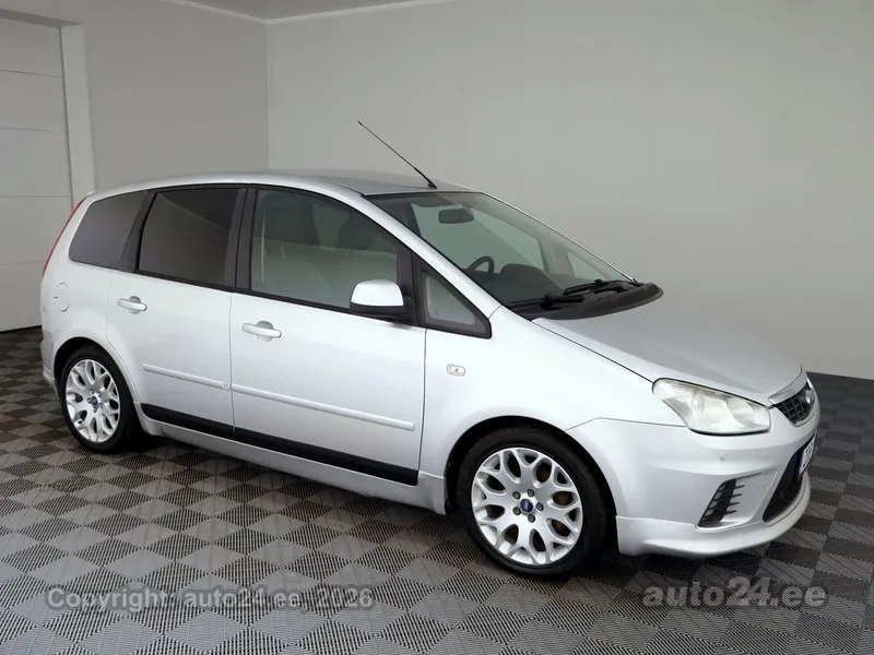 Ford C-max - 1
