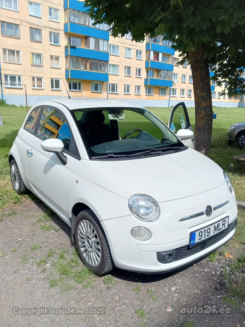Fiat 500 - 1