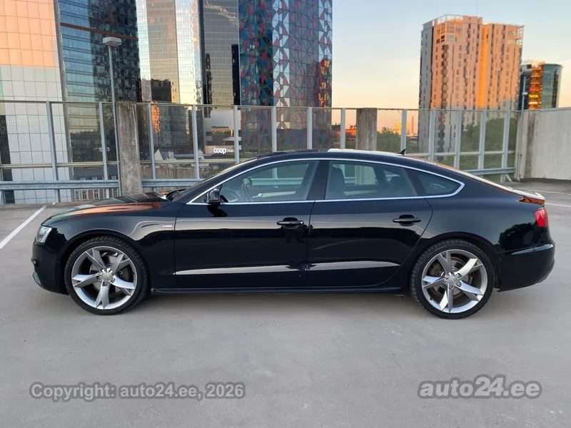 Audi A5 - 1