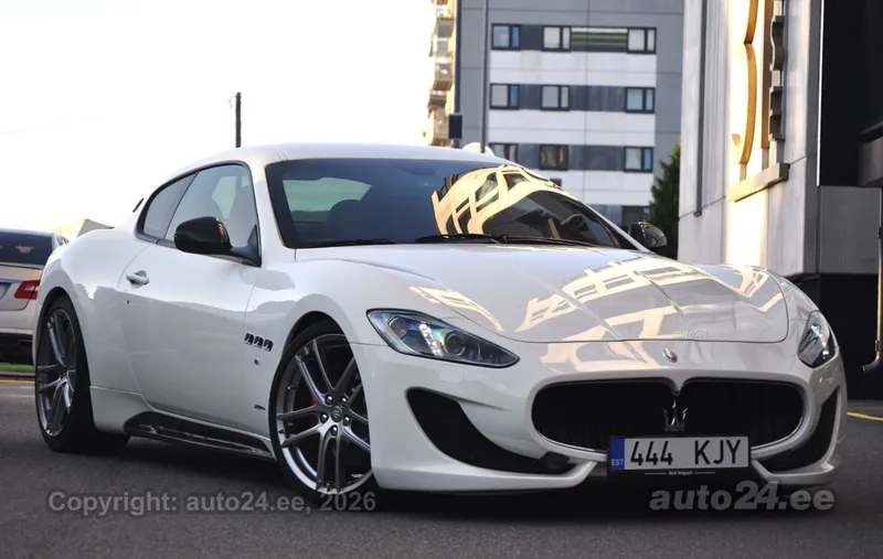 Maserati Maserati GranTurismo