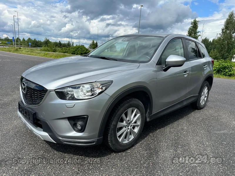 Mazda CX-5 - 1