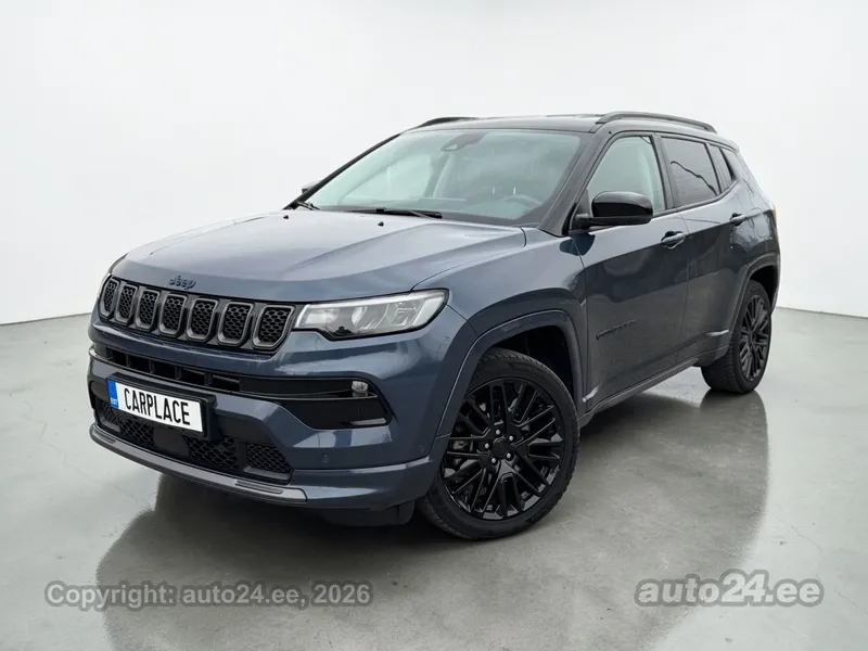 Jeep Compass - 1
