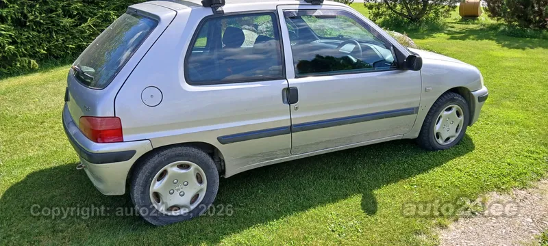 Peugeot Peugeot 106