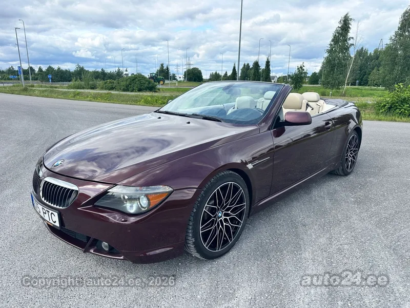 BMW BMW 650