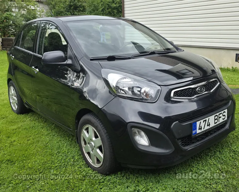 KIA Picanto - 1