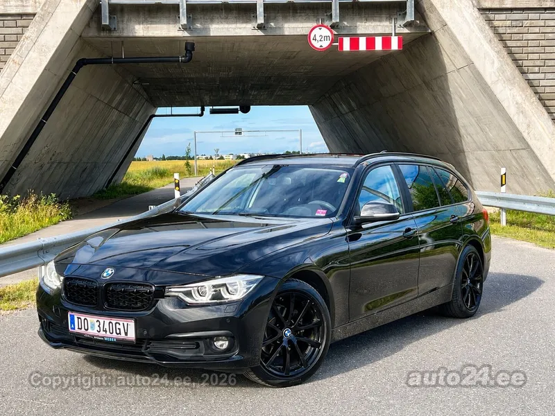 BMW 318 - 1