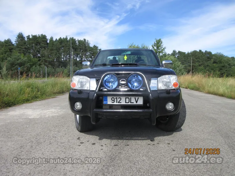 Nissan NP300 - 1
