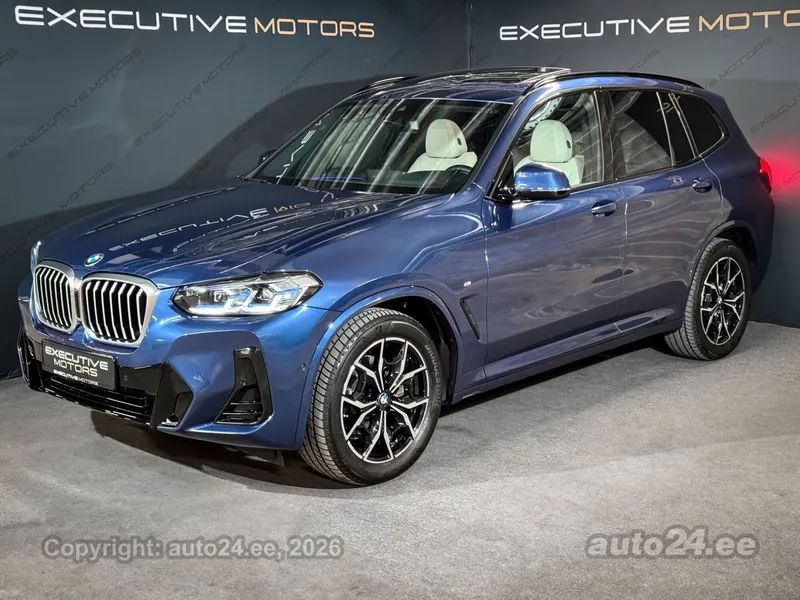 BMW X3 - 1