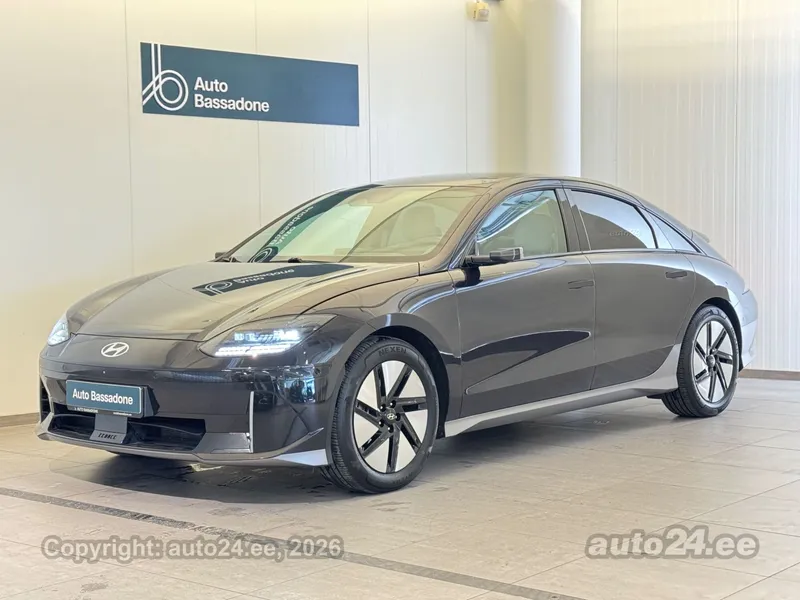 Hyundai Ioniq 6 - 1