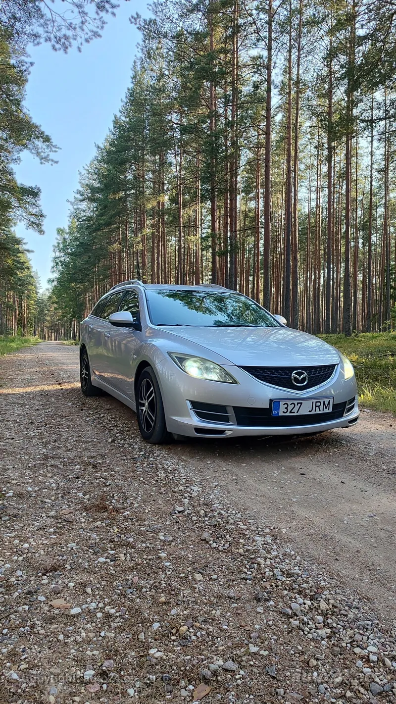 Mazda 6 - 1