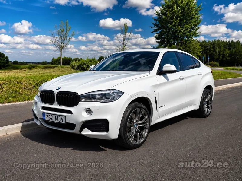 BMW BMW X6