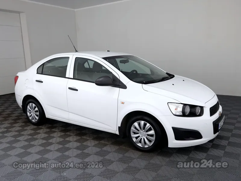 Chevrolet Aveo - 1