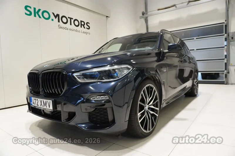 BMW X5 - 1