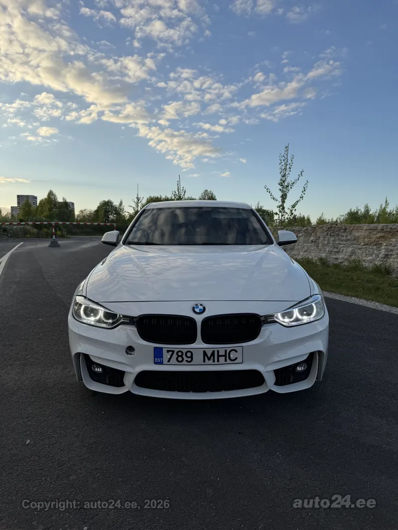 BMW 320 - 1