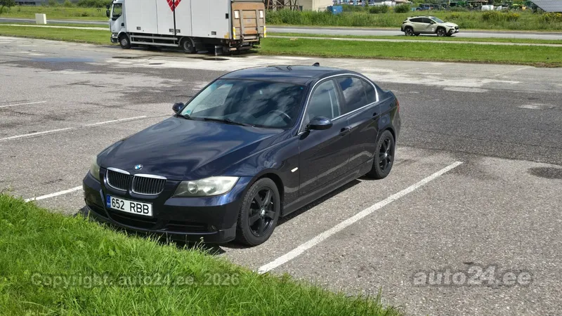 BMW 325 - 1