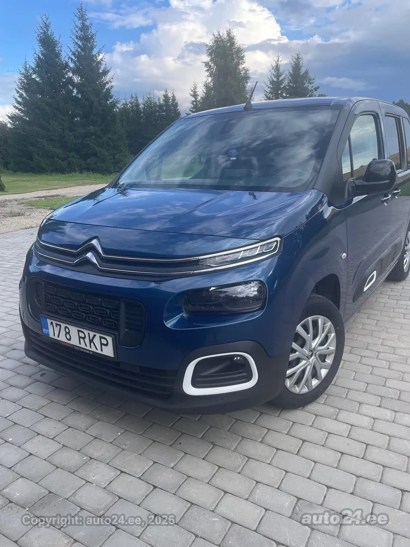 Citroën Berlingo - 1