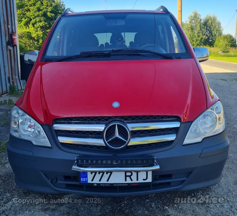 Mercedes-Benz Mercedes-Benz Vito