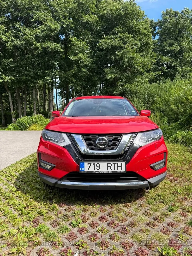 Nissan X-Trail - 1