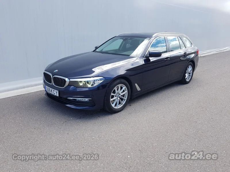 BMW 530 - 1