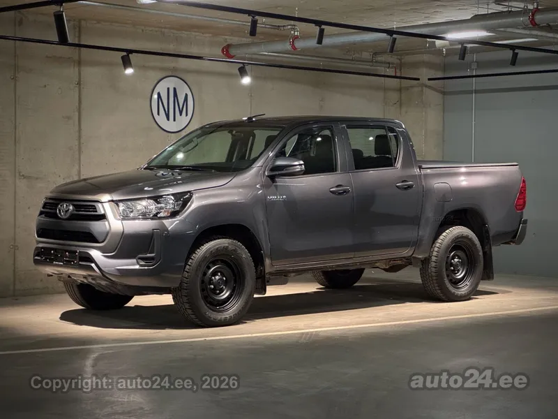Toyota Toyota Hilux