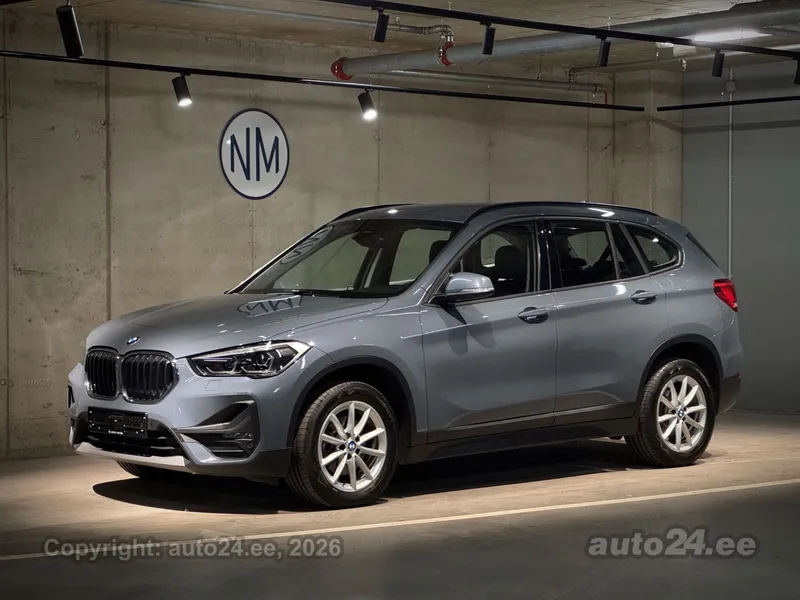 BMW X1 - 1