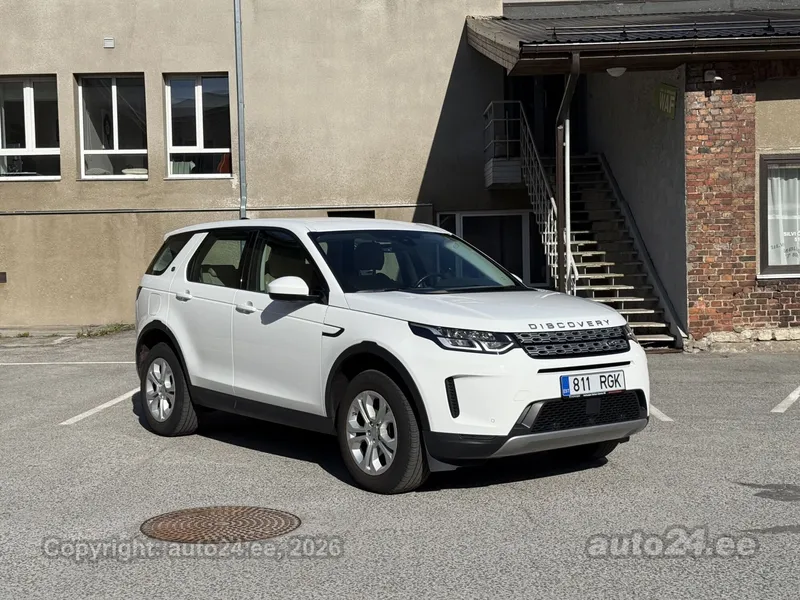 Land rover Land Rover Discovery Sport