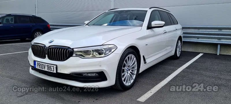 BMW 530 - 1