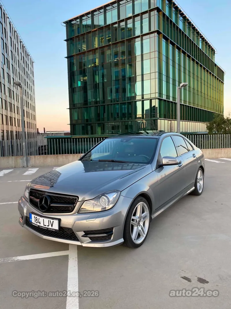 Mercedes-Amg Mercedes-AMG C 350