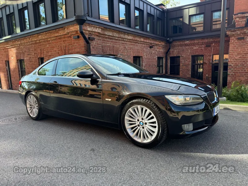 BMW 320 - 1