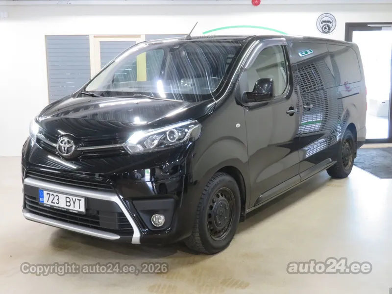 Toyota ProAce - 1