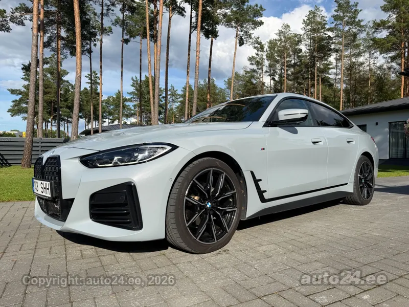 BMW 420 - 1