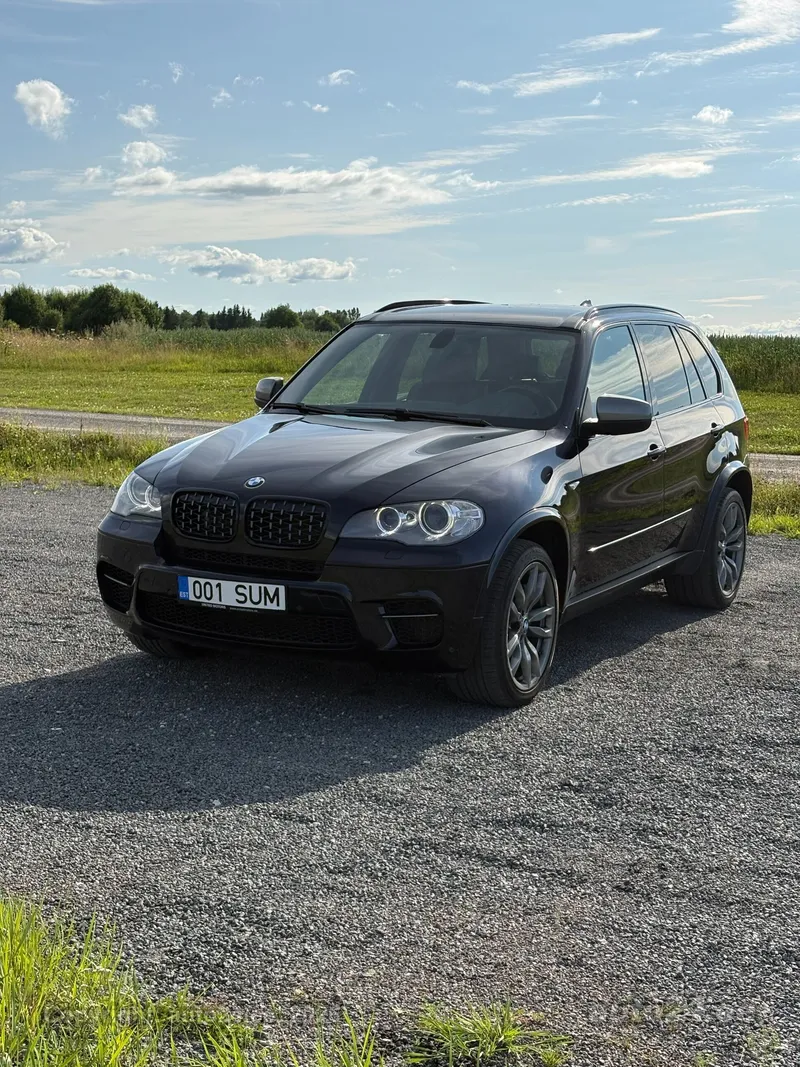 BMW X5 - 1