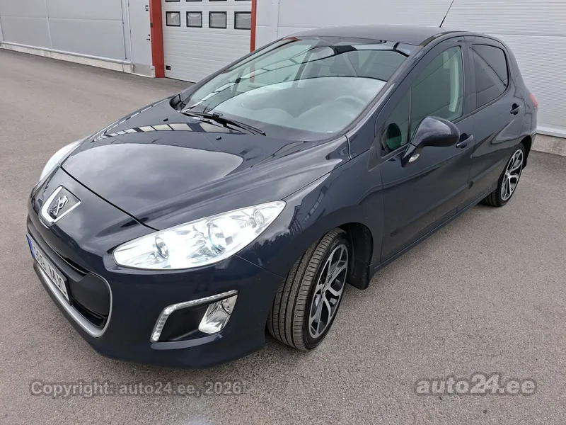 Peugeot 308 - 1