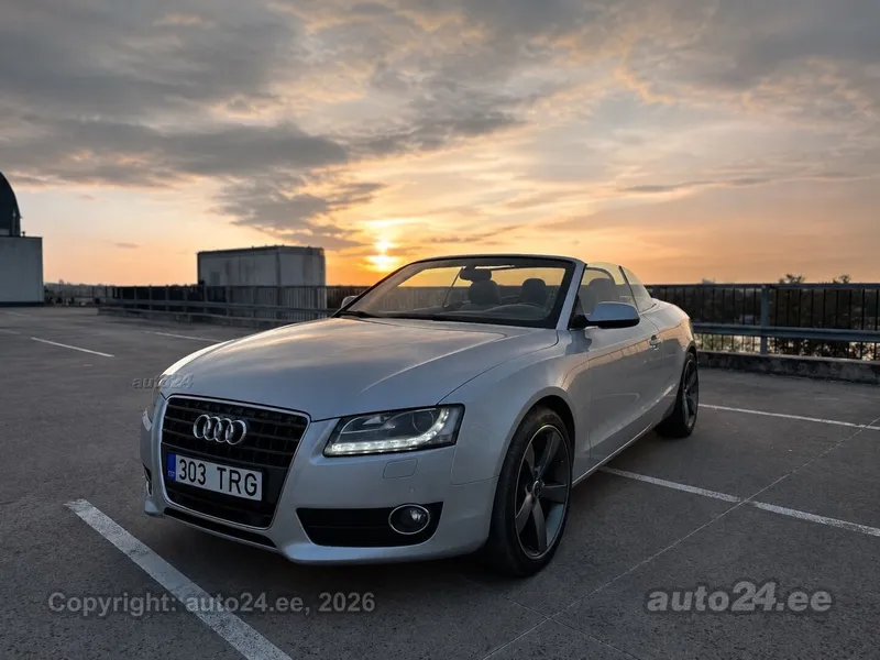 Audi A5 - 1
