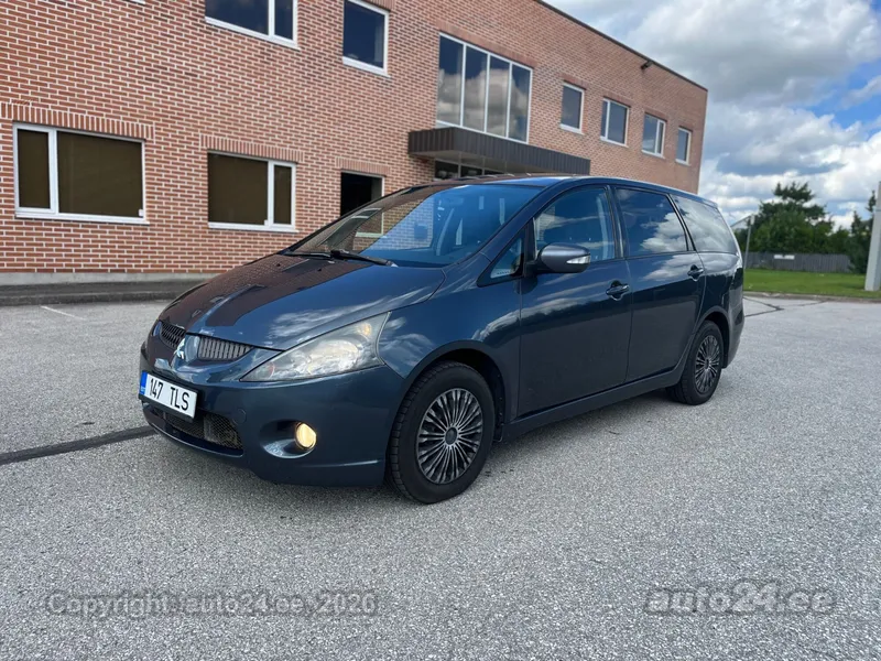 Mitsubishi Mitsubishi Grandis