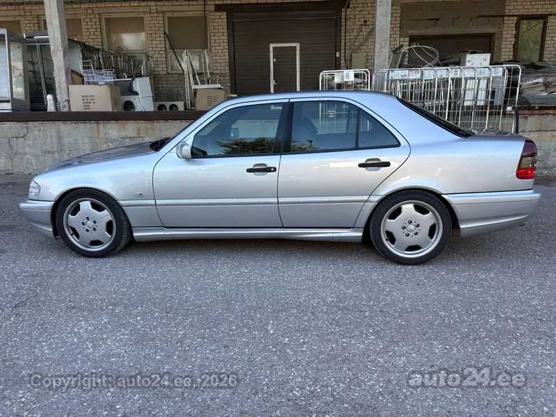 Mercedes-Amg Mercedes-AMG C 43 AMG