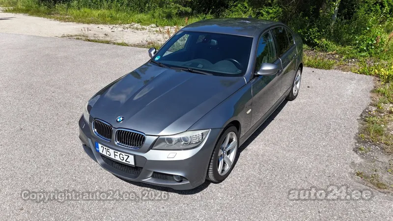 BMW 330 - 1