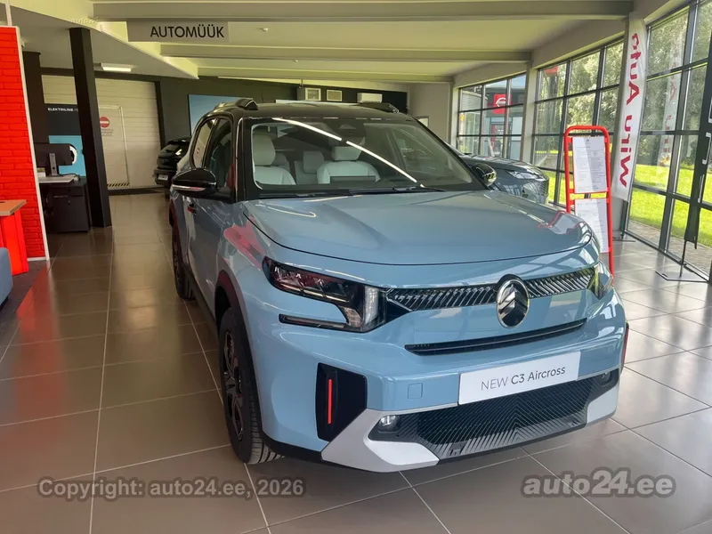 Citroën Citroën C3 Aircross
