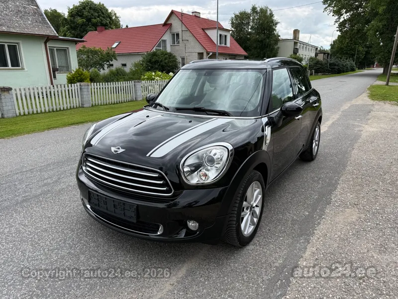 MINI Countryman - 1