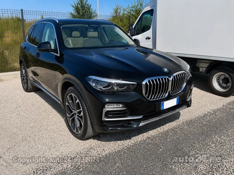 BMW X5 - 1