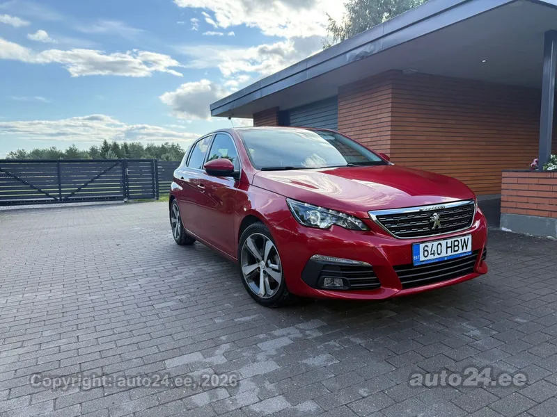 Peugeot Peugeot 308